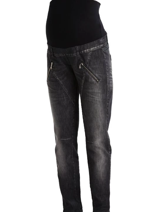 Obrázek produktu Džíny Relaxed Fit 9Fashion černá