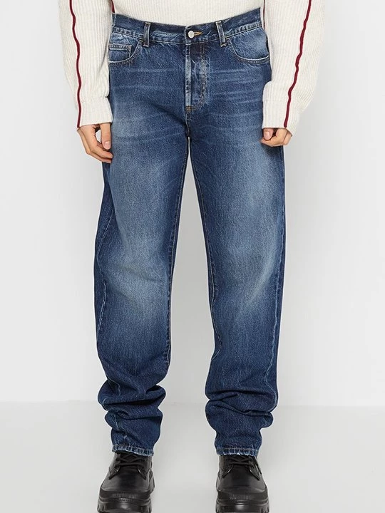 Obrázek produktu Džíny Relaxed Fit A-Cold-Wall modrá