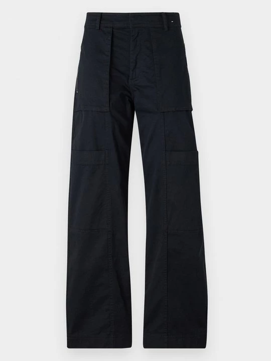 Obrázek produktu Džíny Relaxed Fit Abercrombie & Fitch černá
