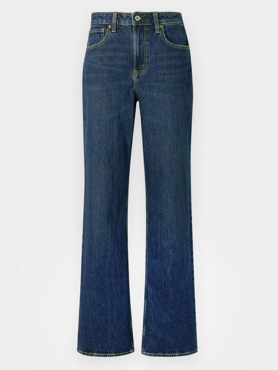 Obrázek produktu Džíny Relaxed Fit Abercrombie & Fitch modrý denim