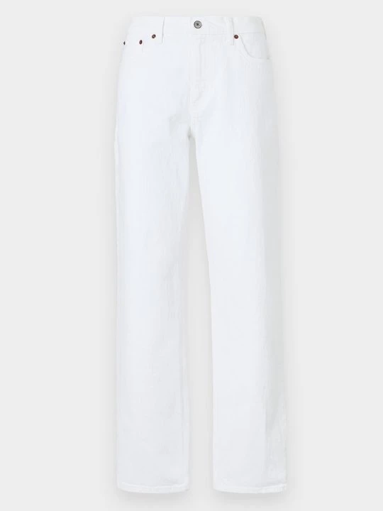 Obrázek produktu Džíny Relaxed Fit Abercrombie & Fitch světlemodrý denim