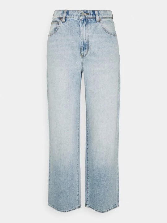 Obrázek produktu Džíny Relaxed Fit Abrand Jeans bělený denim