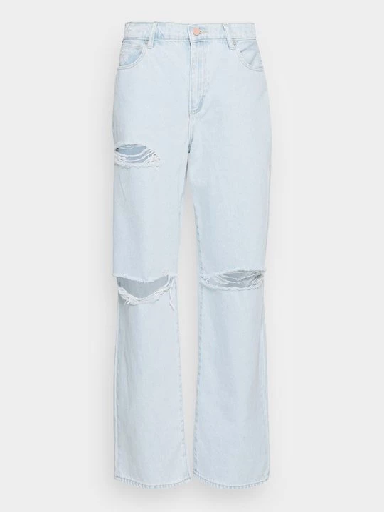 Obrázek produktu Džíny Relaxed Fit Abrand Jeans bělený denim