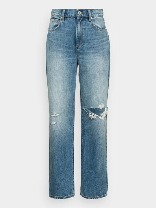 Obrázek produktu Džíny Relaxed Fit Abrand Jeans šedomodrý denim