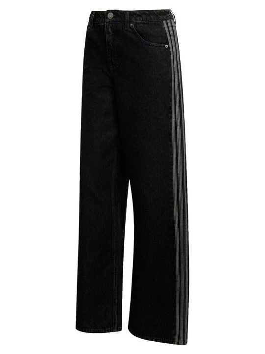Obrázek produktu Džíny Relaxed Fit adidas Originals černý denim