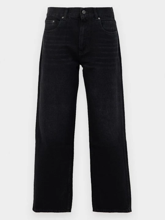 Obrázek produktu Džíny Relaxed Fit Ag Jeans černý denim
