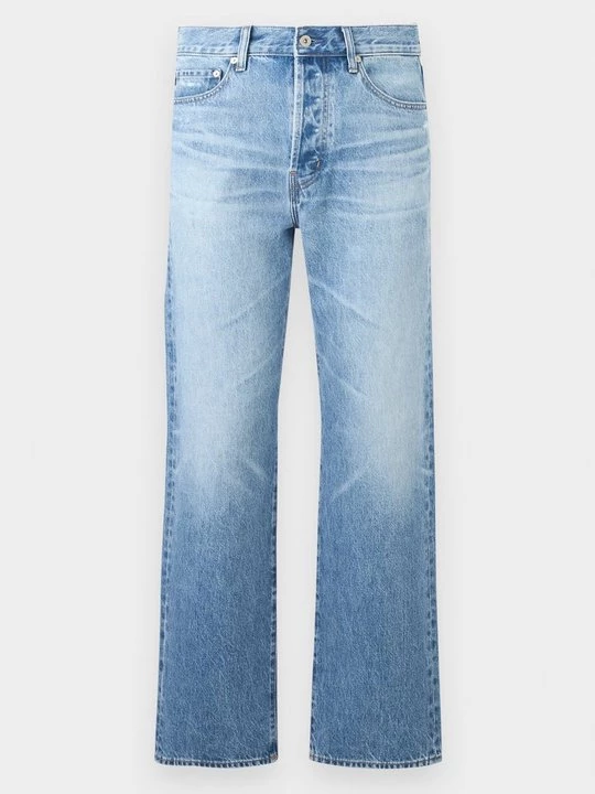 Obrázek produktu Džíny Relaxed Fit Ag Jeans světlemodrý denim