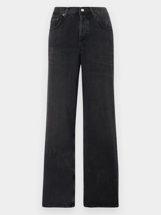 Obrázek produktu Džíny Relaxed Fit Agolde černá