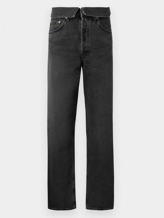 Obrázek produktu Džíny Relaxed Fit Agolde černý denim