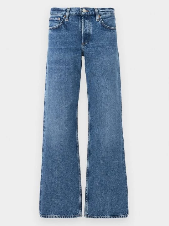 Obrázek produktu Džíny Relaxed Fit Agolde modrý denim