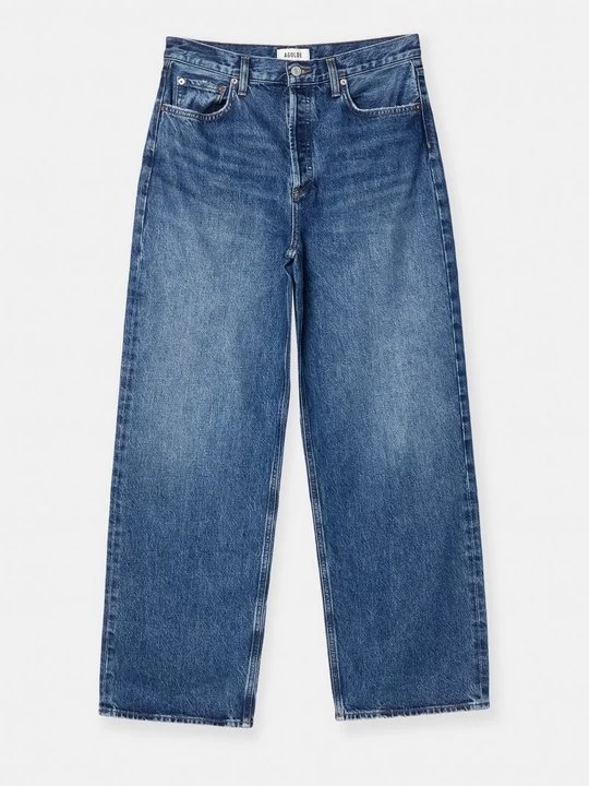 Obrázek produktu Džíny Relaxed Fit Agolde modrý denim