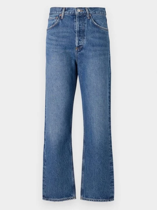 Obrázek produktu Džíny Relaxed Fit Agolde modrý denim