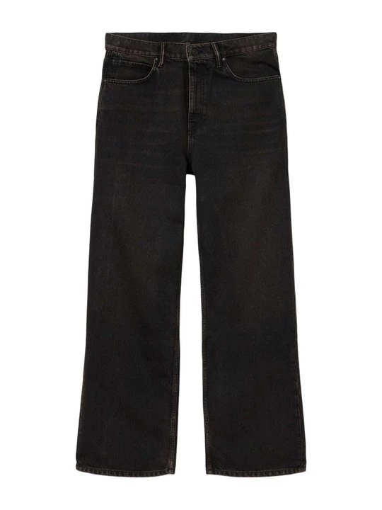 Obrázek produktu Džíny Relaxed Fit AllSaints hnědá