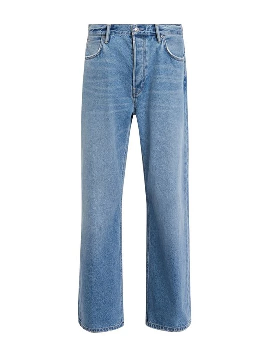 Obrázek produktu Džíny Relaxed Fit AllSaints modrá
