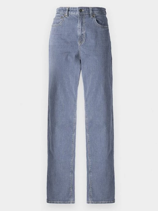 Obrázek produktu Džíny Relaxed Fit American Eagle tmavomodrý denim