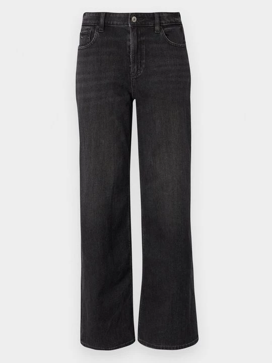 Obrázek produktu Džíny Relaxed Fit American Eagle antracitová