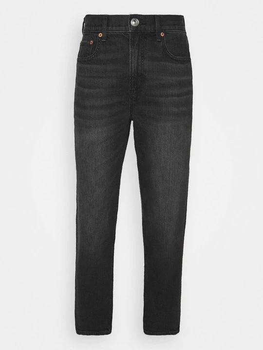 Obrázek produktu Džíny Relaxed Fit American Eagle černý denim