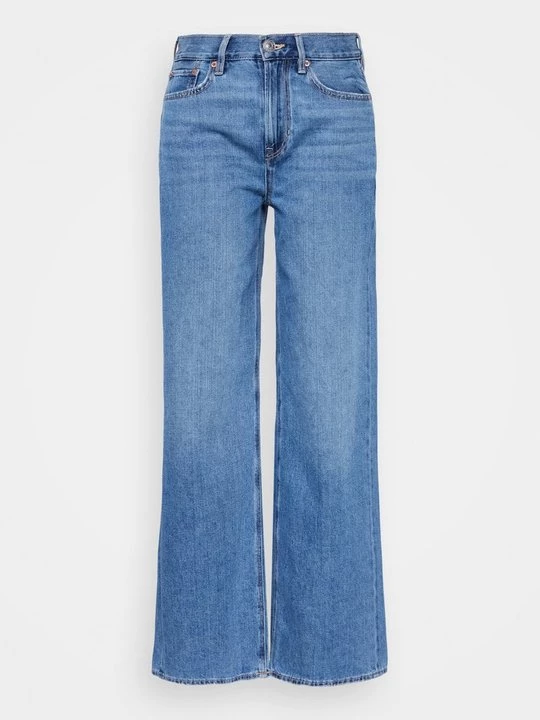 Obrázek produktu Džíny Relaxed Fit American Eagle modrá