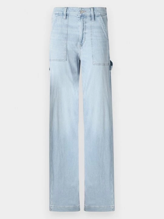 Obrázek produktu Džíny Relaxed Fit American Eagle modrý denim