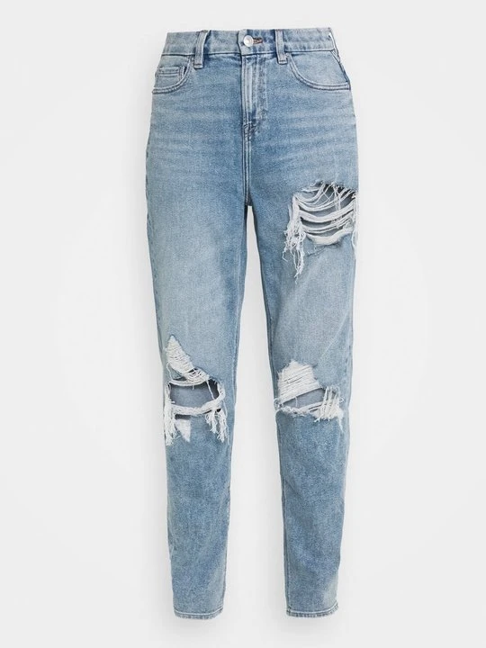 Obrázek produktu Džíny Relaxed Fit American Eagle modrý denim
