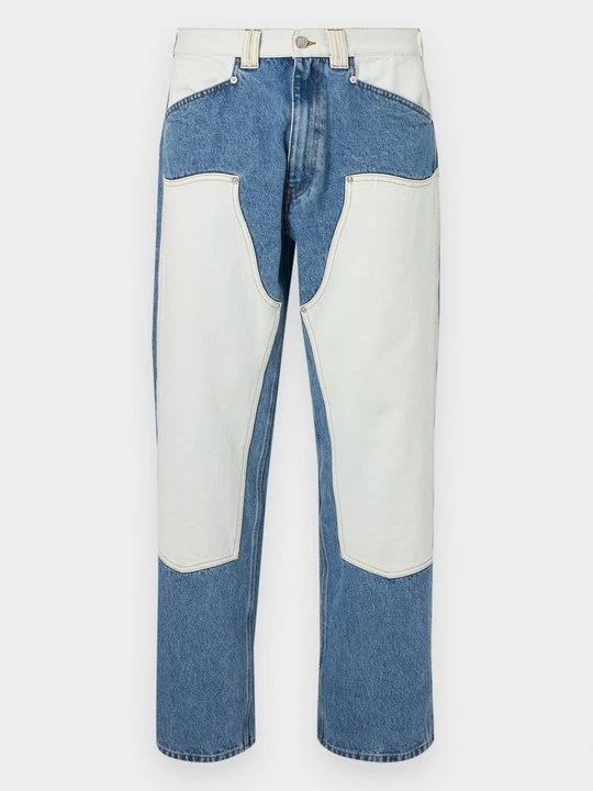 Obrázek produktu Džíny Relaxed Fit Aries modrý denim