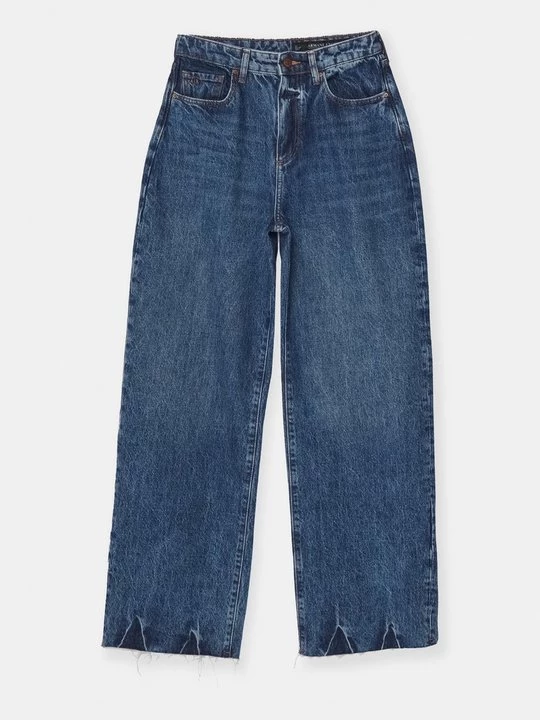 Obrázek produktu Džíny Relaxed Fit Armani Exchange modrý denim