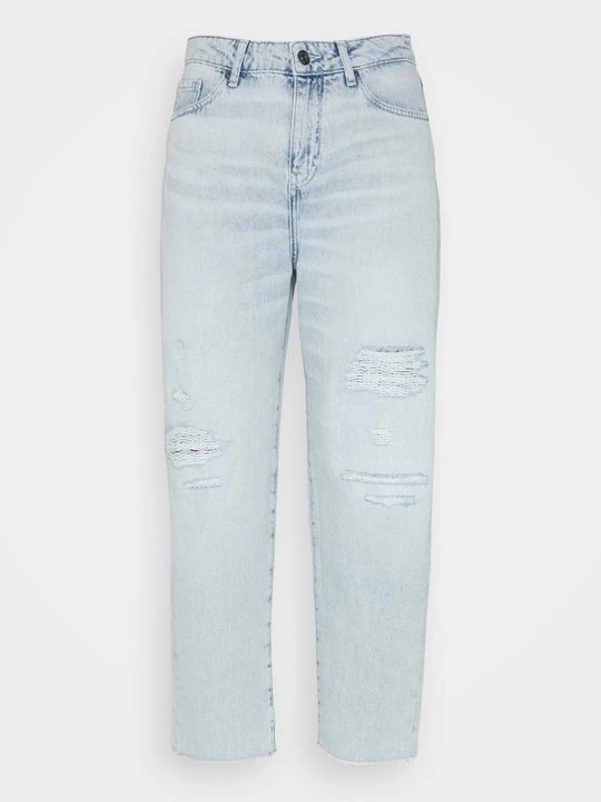 Obrázek produktu Džíny Relaxed Fit Armani Exchange světlemodrý denim