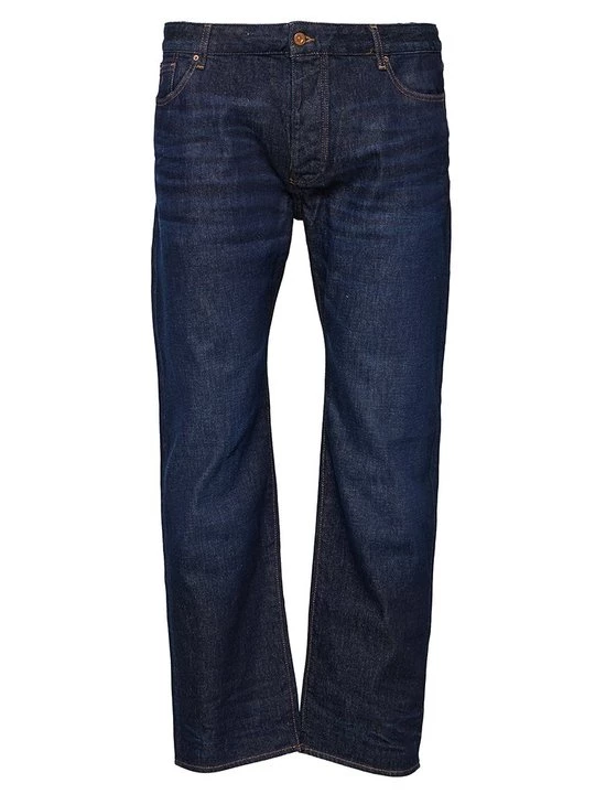Obrázek produktu Džíny Relaxed Fit Armani Exchange tmavě modrá
