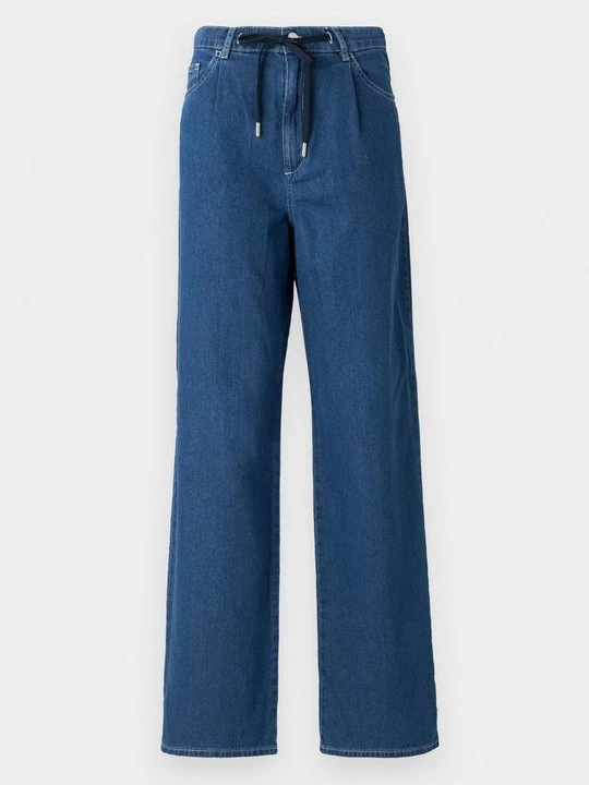 Obrázek produktu Džíny Relaxed Fit BAUM UND PFERDGARTEN modrý denim
