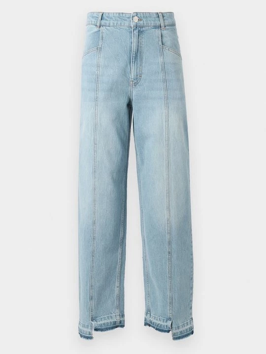 Obrázek produktu Džíny Relaxed Fit BAUM UND PFERDGARTEN světlemodrý denim