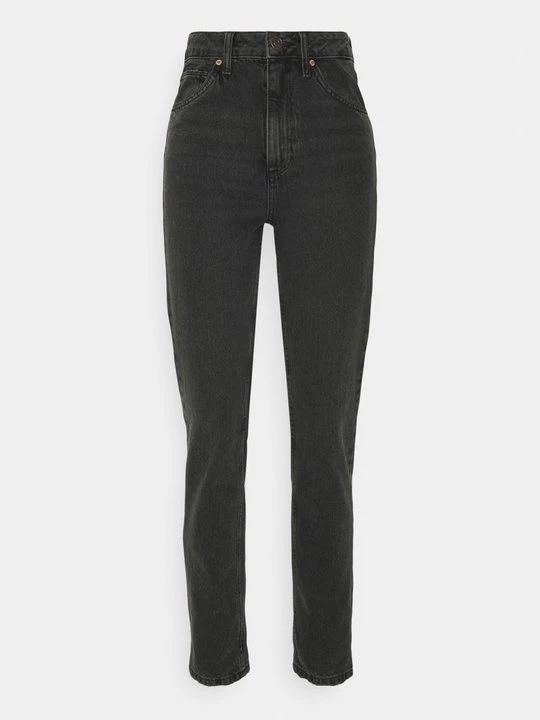 Obrázek produktu Džíny Relaxed Fit BDG Urban Outfitters černý denim