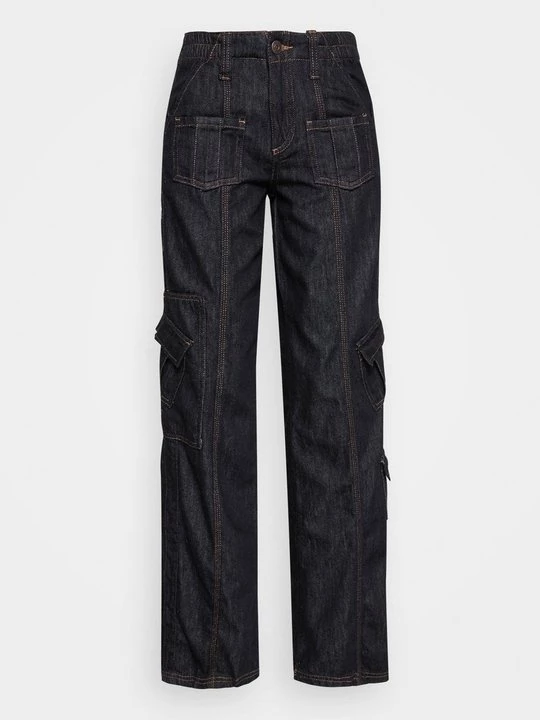 Obrázek produktu Džíny Relaxed Fit BDG Urban Outfitters černá