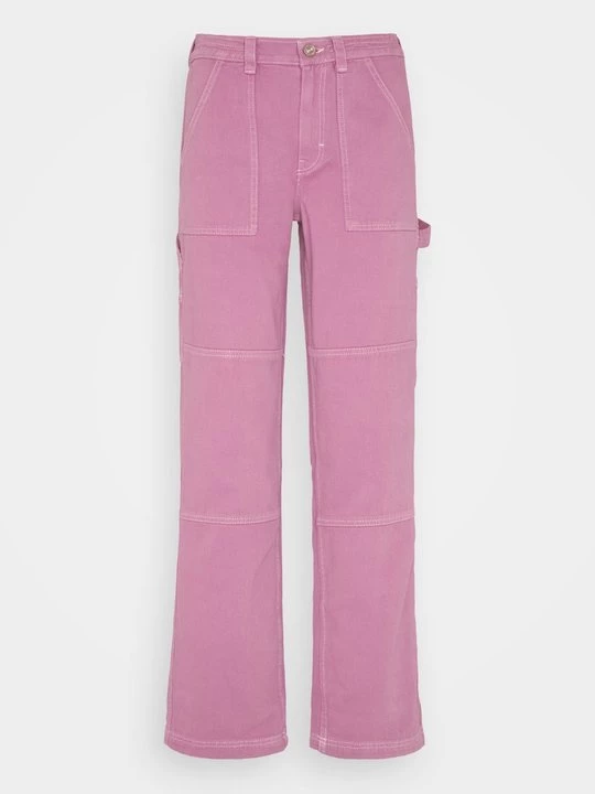 Obrázek produktu Džíny Relaxed Fit BDG Urban Outfitters lila