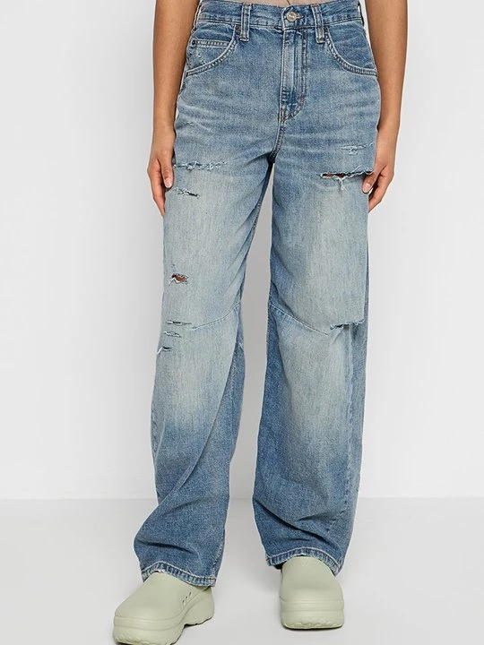 Obrázek produktu Džíny Relaxed Fit BDG Urban Outfitters modrá