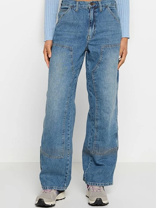Obrázek produktu Džíny Relaxed Fit BDG Urban Outfitters modrá