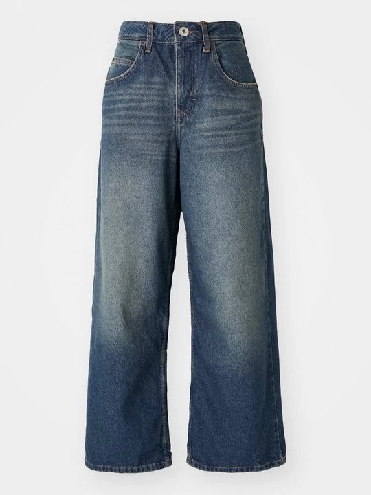 Obrázek produktu Džíny Relaxed Fit BDG Urban Outfitters šedomodrý denim