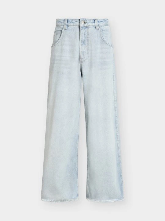 Obrázek produktu Džíny Relaxed Fit BDG Urban Outfitters světle modrá