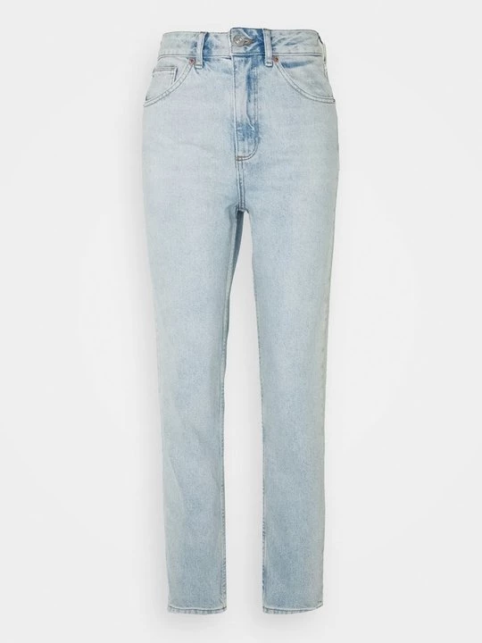 Obrázek produktu Džíny Relaxed Fit BDG Urban Outfitters světlemodrý denim