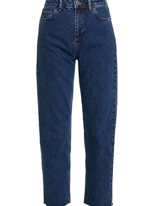 Obrázek produktu Džíny Relaxed Fit BDG Urban Outfitters tmavomodrý denim