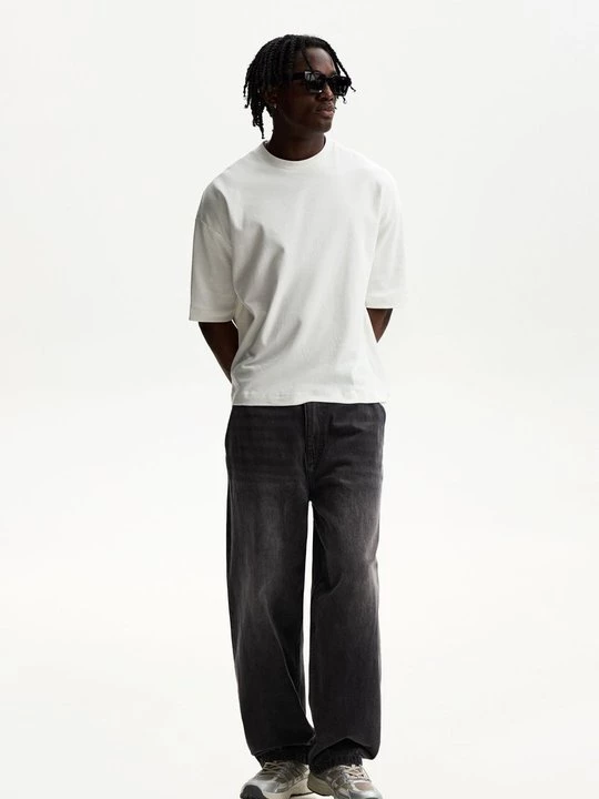 Obrázek produktu Džíny Relaxed Fit Bershka