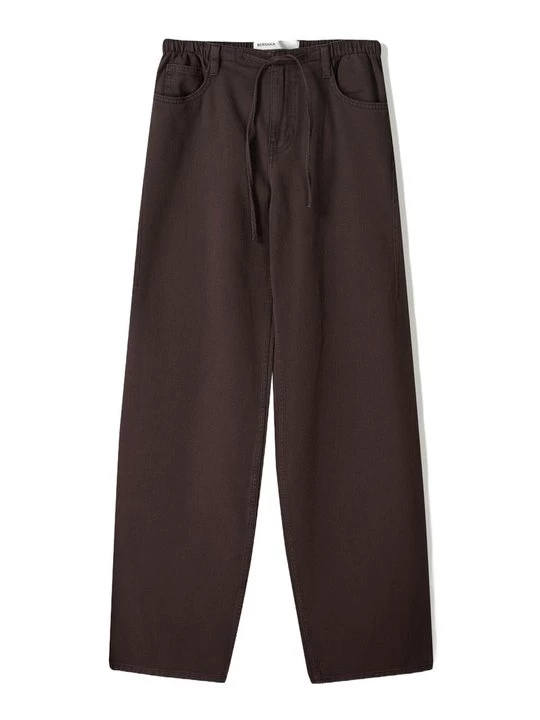 Obrázek produktu Džíny Relaxed Fit Bershka