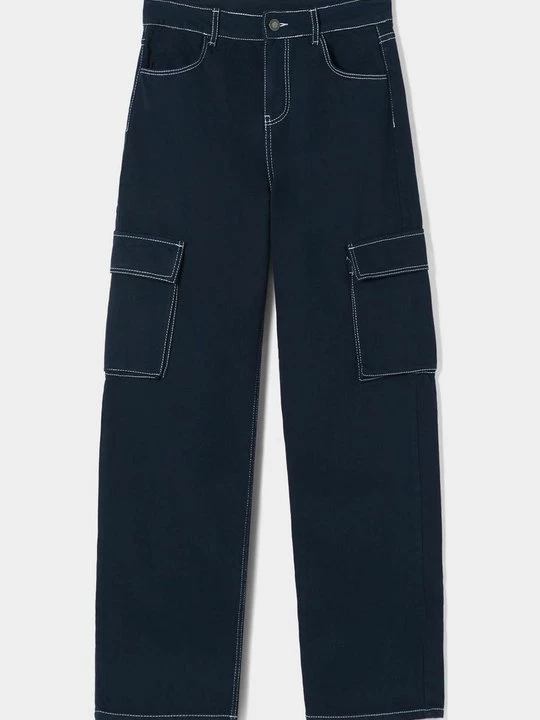 Obrázek produktu Džíny Relaxed Fit Bershka