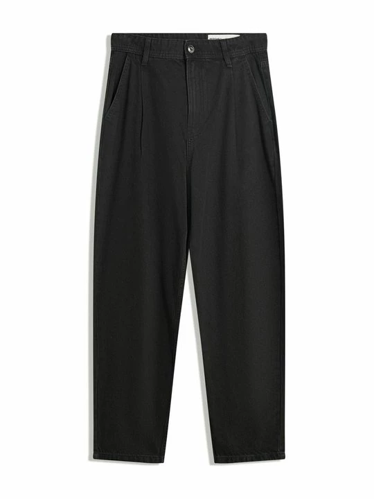 Obrázek produktu Džíny Relaxed Fit Bershka černá