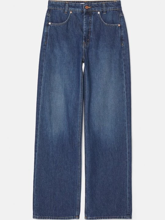 Obrázek produktu Džíny Relaxed Fit BITE Studios modrý denim