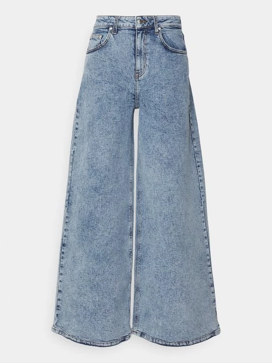 Obrázek produktu Džíny Relaxed Fit Blanche světlemodrý denim