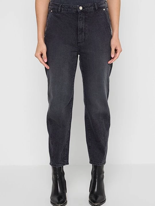 Obrázek produktu Džíny Relaxed Fit BLK DNM černá