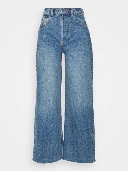 Obrázek produktu Džíny Relaxed Fit Boyish modrý denim
