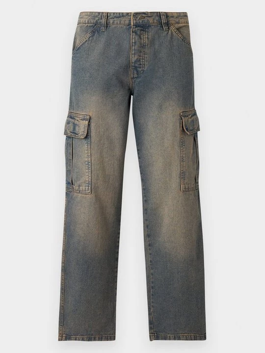 Obrázek produktu Džíny Relaxed Fit Brave Soul