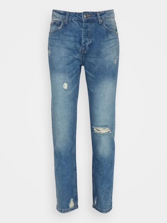 Obrázek produktu Džíny Relaxed Fit Brave Soul modrá
