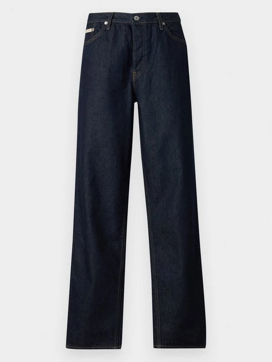 Obrázek produktu Džíny Relaxed Fit Calvin Klein Jeans tmavomodrý denim